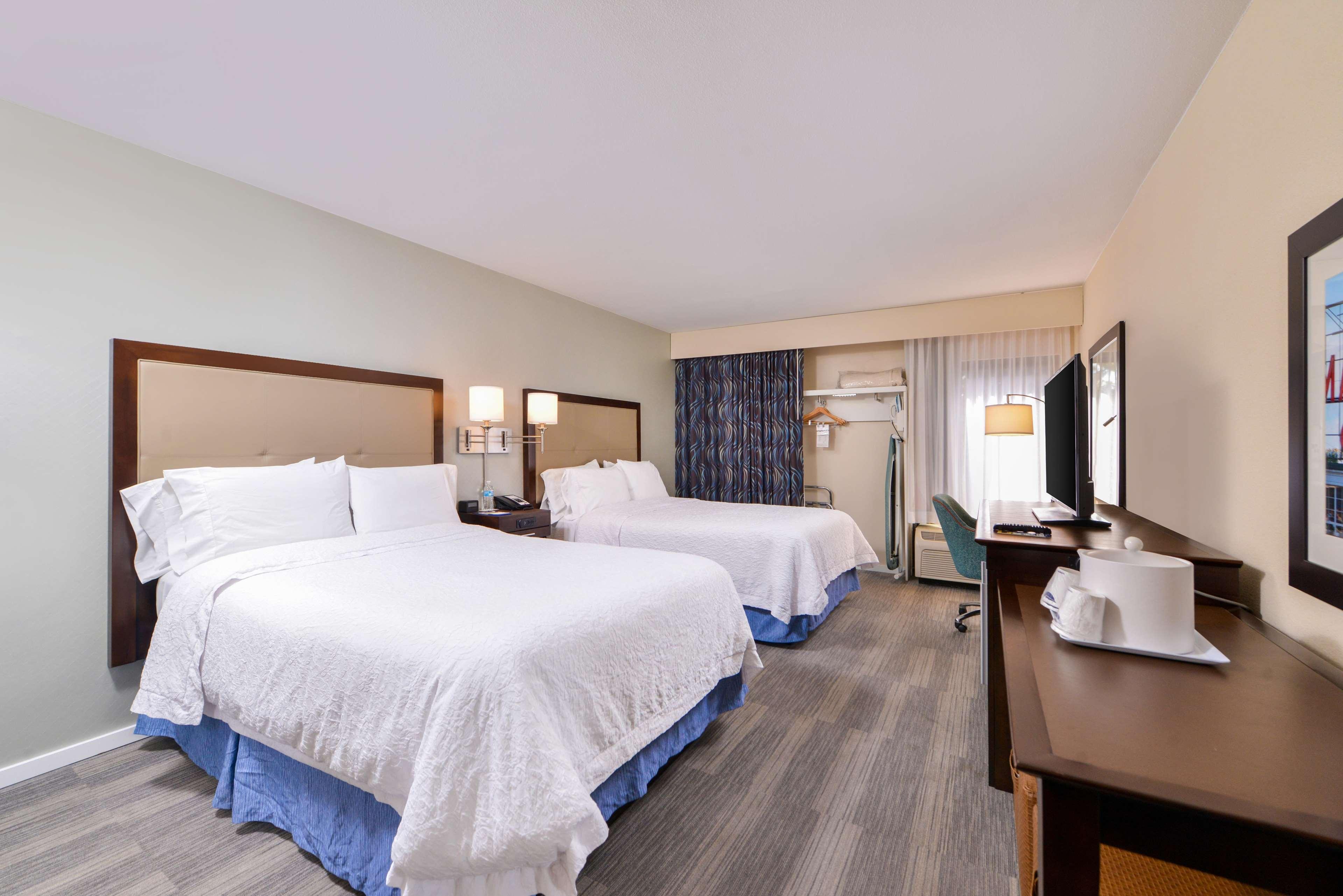 Hampton Inn Seattle Airport SeaTac Buitenkant foto