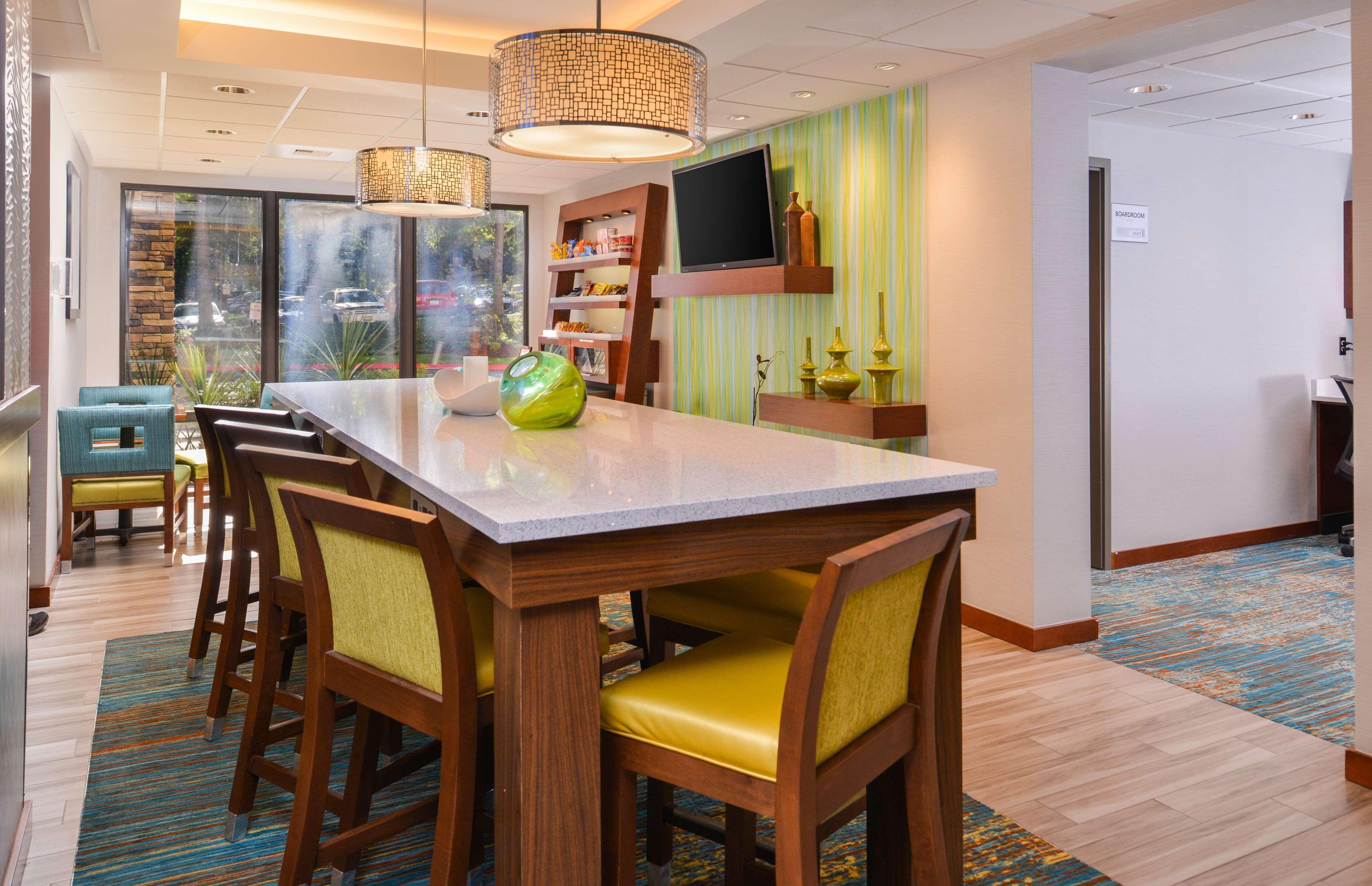 Hampton Inn Seattle Airport SeaTac Buitenkant foto