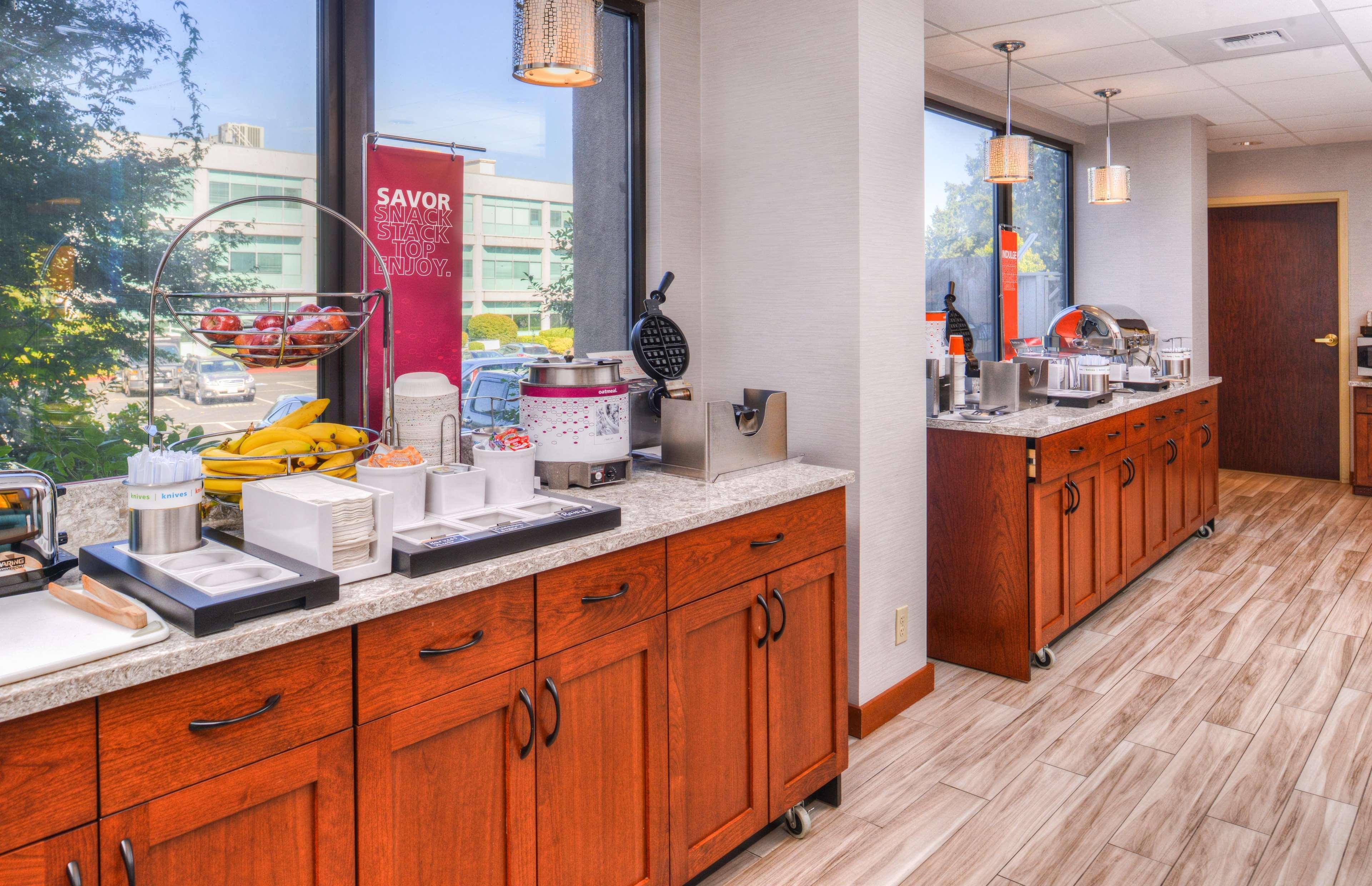 Hampton Inn Seattle Airport SeaTac Buitenkant foto