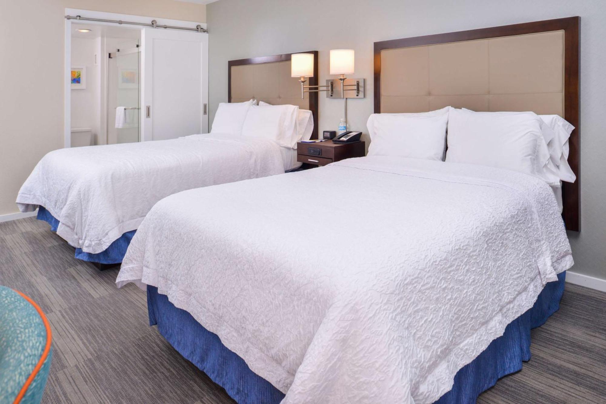Hampton Inn Seattle Airport SeaTac Buitenkant foto