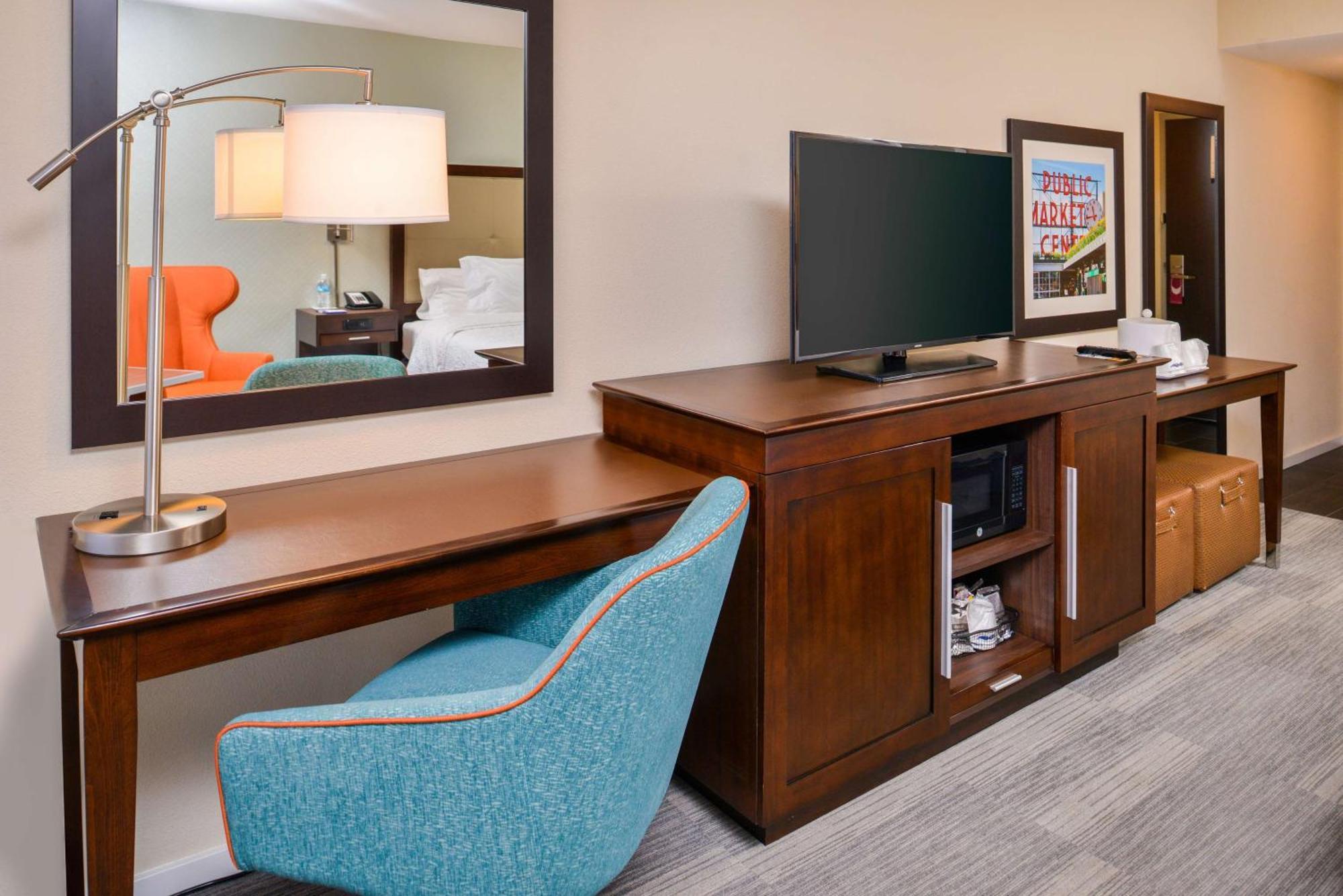 Hampton Inn Seattle Airport SeaTac Buitenkant foto