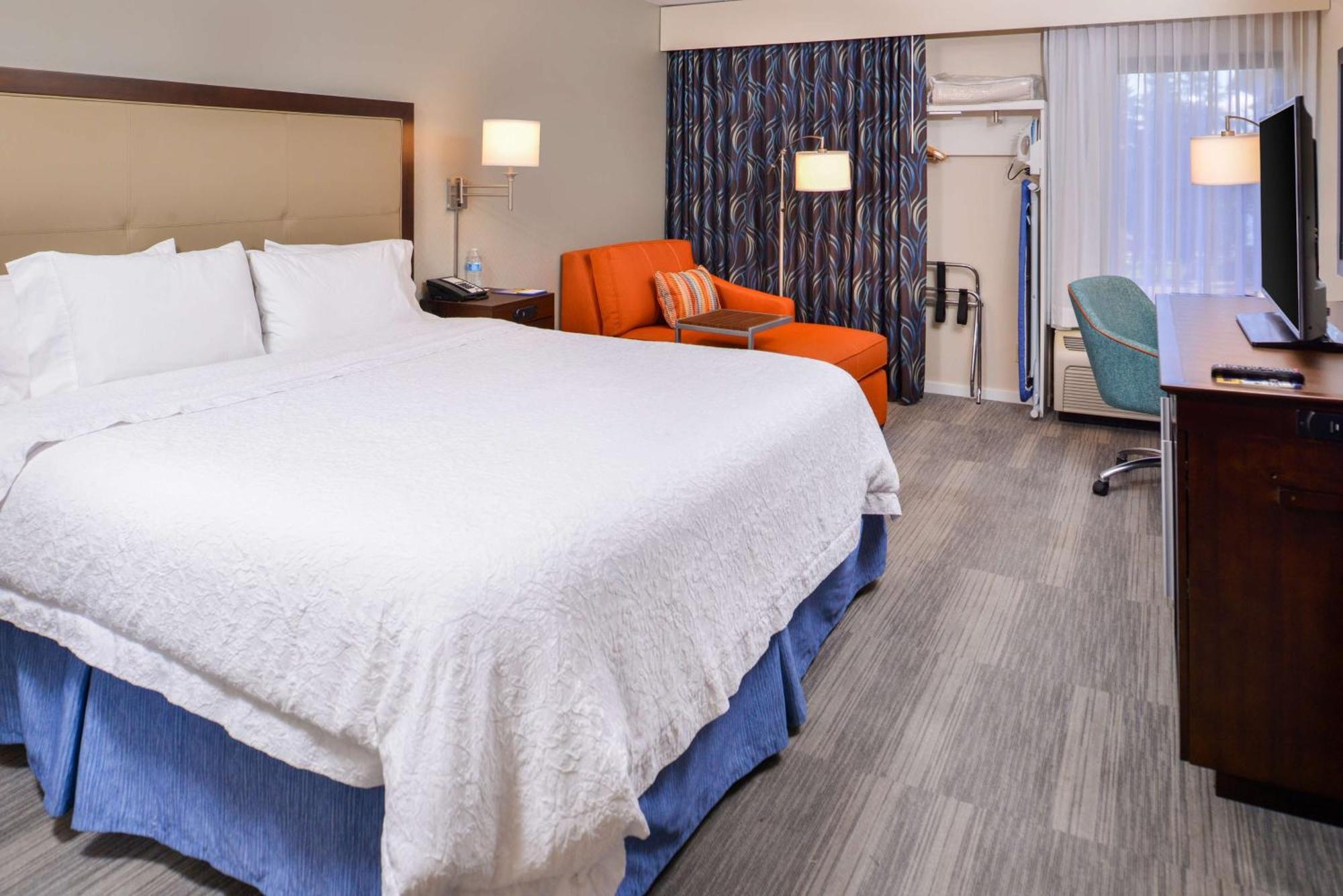 Hampton Inn Seattle Airport SeaTac Buitenkant foto
