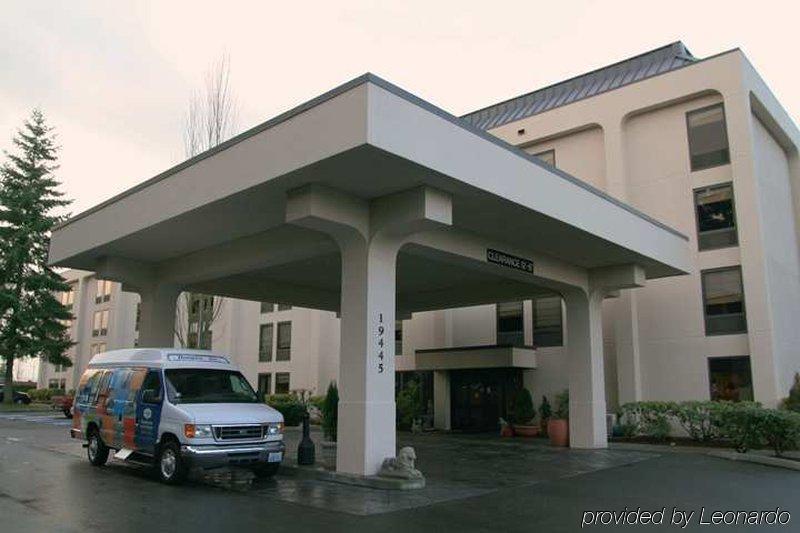 Hampton Inn Seattle Airport SeaTac Buitenkant foto