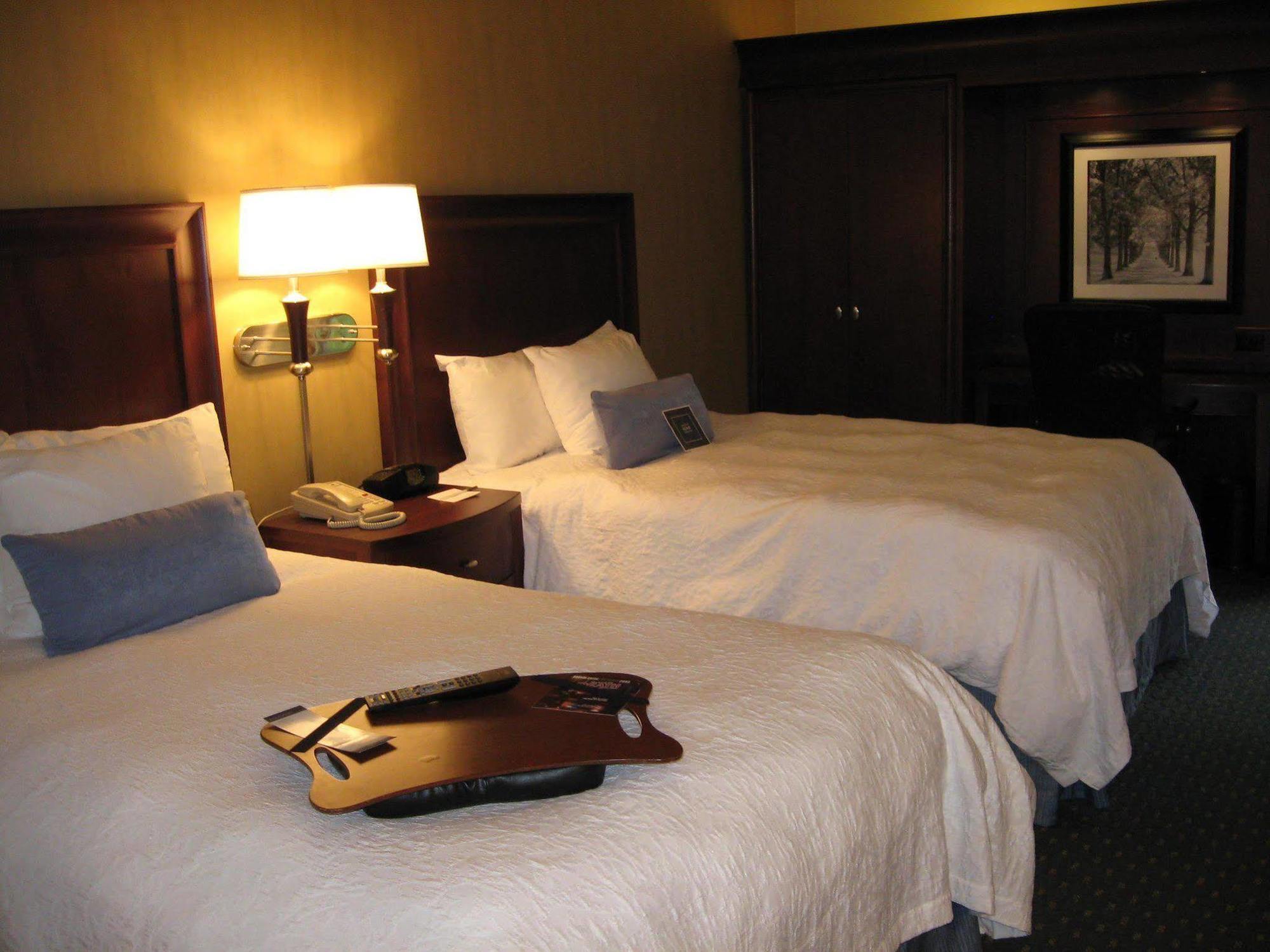 Hampton Inn Seattle Airport SeaTac Kamer foto