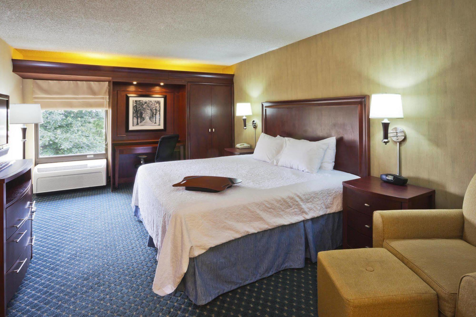 Hampton Inn Seattle Airport SeaTac Kamer foto