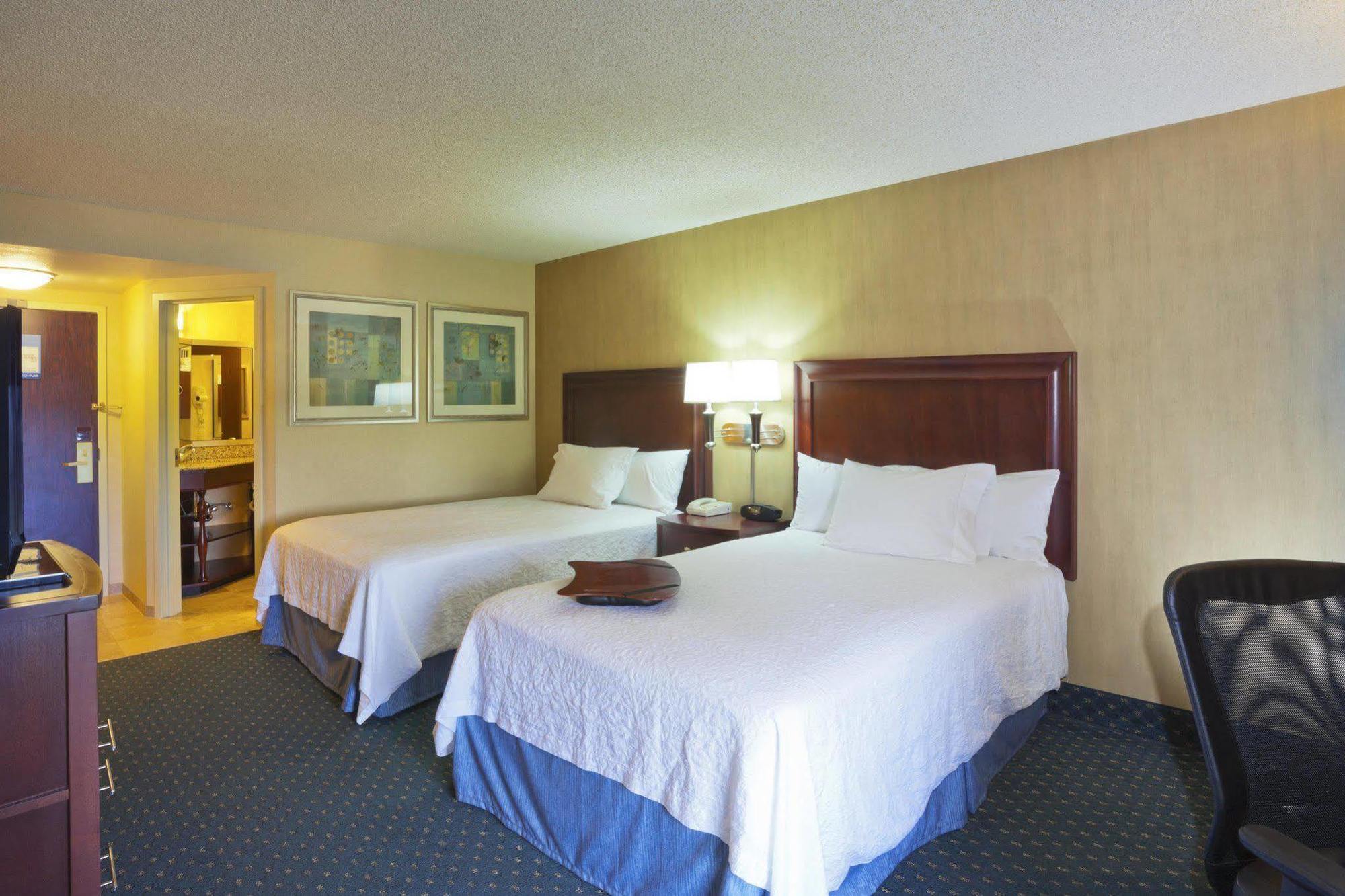 Hampton Inn Seattle Airport SeaTac Kamer foto