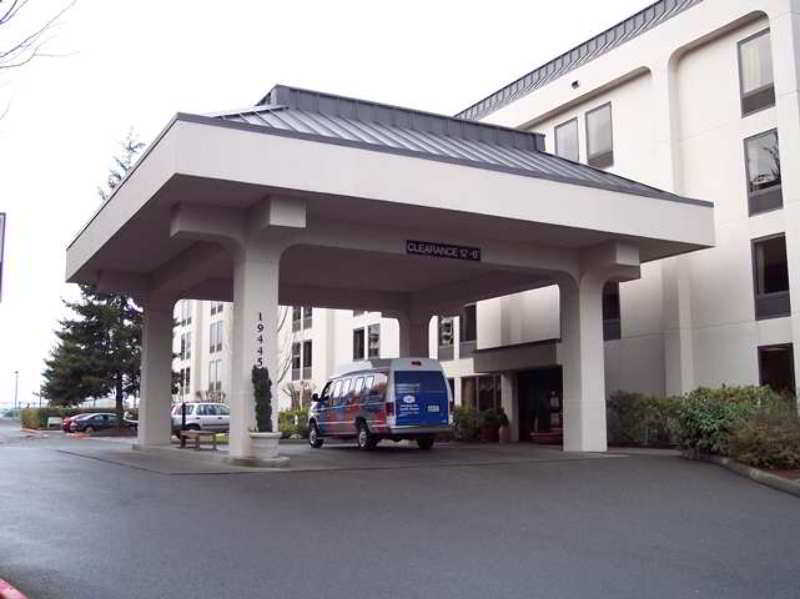 Hampton Inn Seattle Airport SeaTac Buitenkant foto